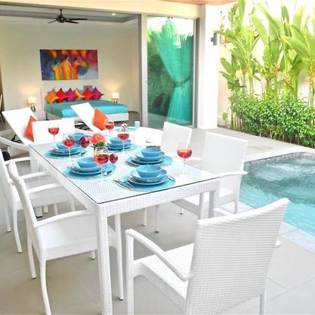 Rawai Ka Villa New 2 Bedrooms Nai Harn Extérieur photo