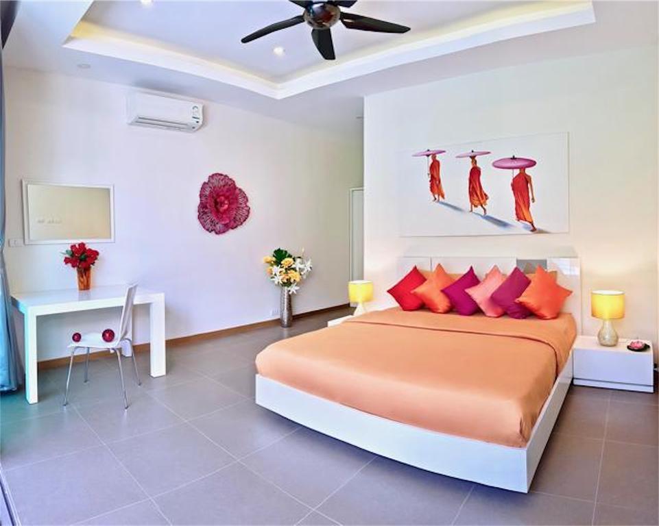 Rawai Ka Villa New 2 Bedrooms Nai Harn Extérieur photo