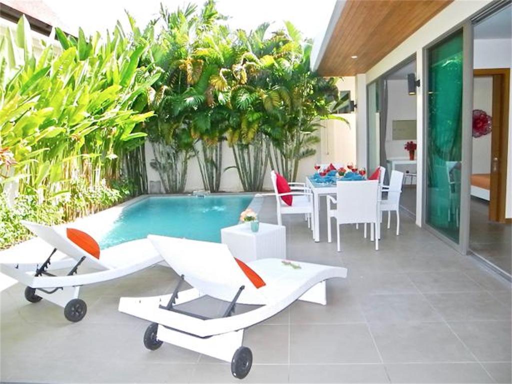 Rawai Ka Villa New 2 Bedrooms Nai Harn Extérieur photo