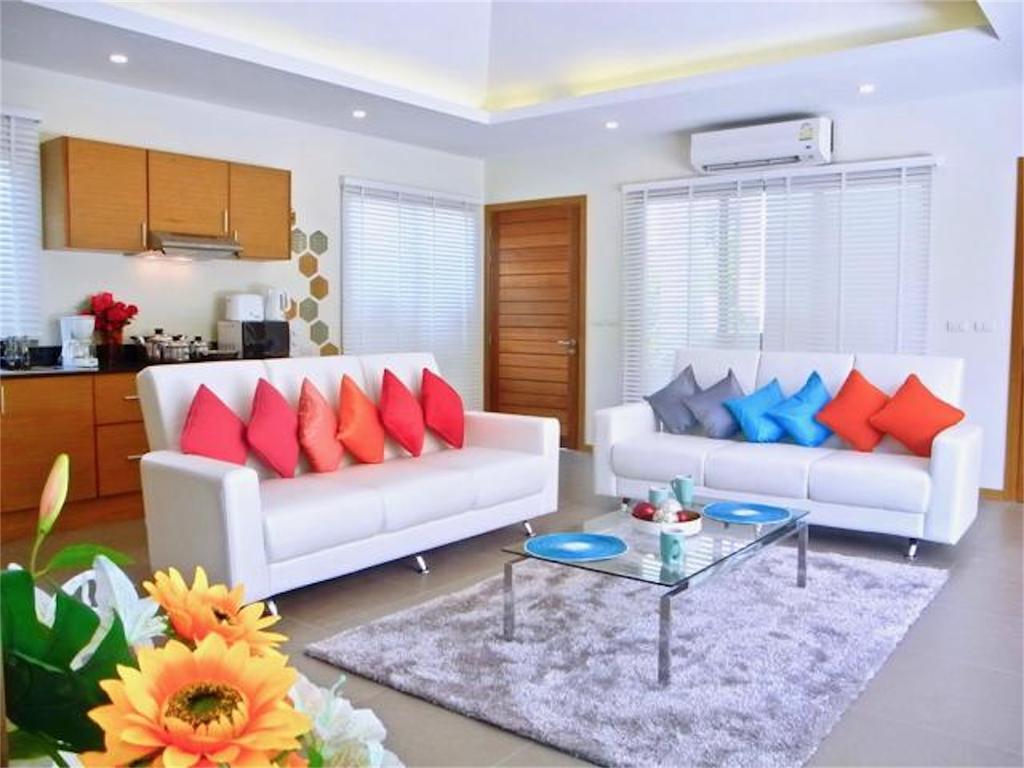 Rawai Ka Villa New 2 Bedrooms Nai Harn Extérieur photo