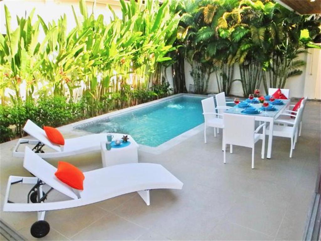 Rawai Ka Villa New 2 Bedrooms Nai Harn Extérieur photo