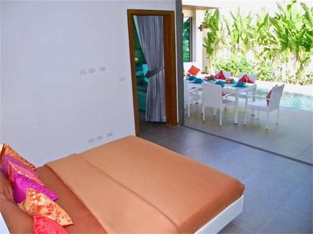 Rawai Ka Villa New 2 Bedrooms Nai Harn Extérieur photo