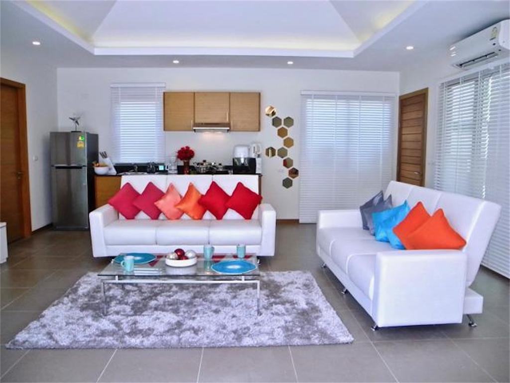 Rawai Ka Villa New 2 Bedrooms Nai Harn Extérieur photo