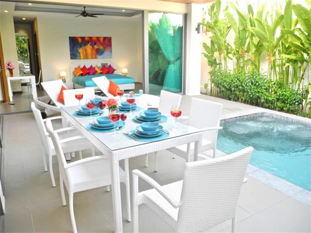 Rawai Ka Villa New 2 Bedrooms Nai Harn Extérieur photo