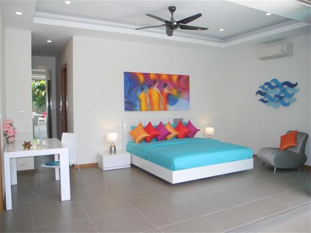 Rawai Ka Villa New 2 Bedrooms Nai Harn Extérieur photo